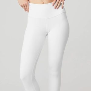 ALO 7/8 HIGH-WAIST AIRBRUSH LEGGING